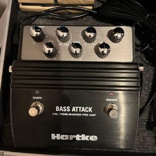 Hartke BASS ATTACK