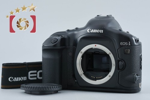 Canon eos 35mm slr - eos-1v,