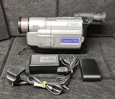 JVC GR-FXM37 PAL VHS-C Compact