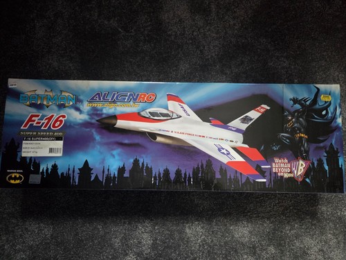 Align pusher prop rc jet - pusher,