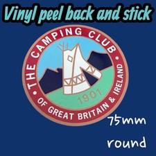 The Camping Club 1901 Vinyl