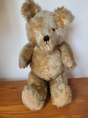 Teddy bear inch jointed - inch,