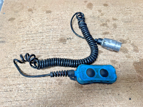 Haco button manual remote - manual,