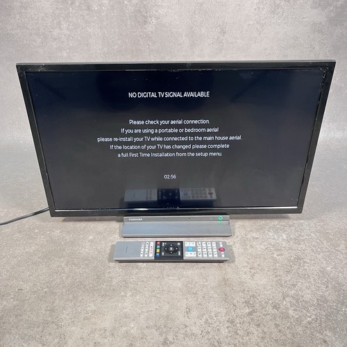 Toshiba 24wk3a63db inch - 24wk3a63db, hd