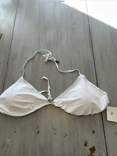 Nwt bright white triangle - nwt,