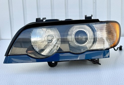 Bmw e53 xenon headlight - x5,
