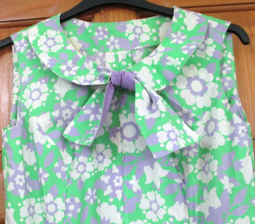 Vintage mod 60s - 60s, dress