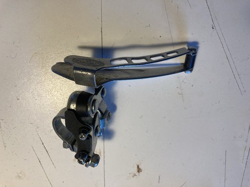 Huret vintage front derailleur - huret,