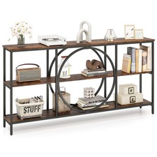 Costway 3-Tier Console Table