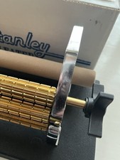 SALLY STANLEY SMOCKING PLEATER MACHINE WITH NEEDLES AND SEPARATE THREAD FEEDER