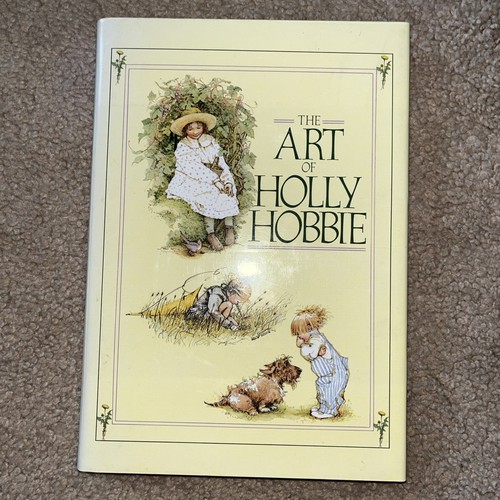 The art holly hobbie - the,