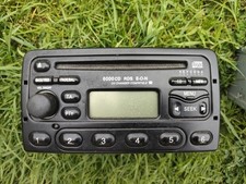 Ford Mondeo Transit radio