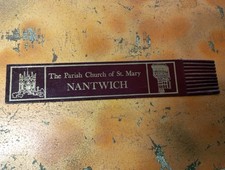 The Parish Church Of St Mary