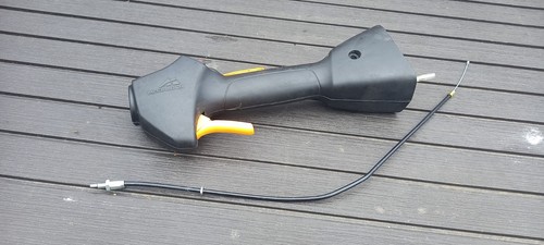 Mcculloch t26cs petrol - t26cs,
