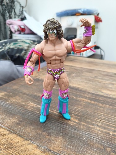 Mattel wwe 2010 ultimate - mattel,