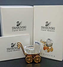 SWAROVSKI CRYSTAL MEMORIES –