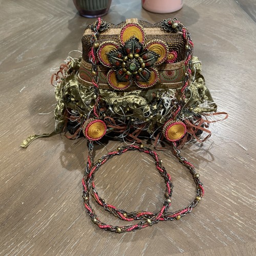 Mary frances beaded - mary,