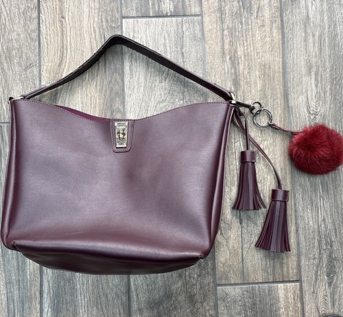 Bag with tassels and - bag,