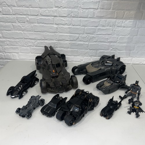 Batman batmobile bundle - batmobile, 2