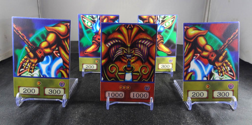 Exodia the forbidden one - 5x,