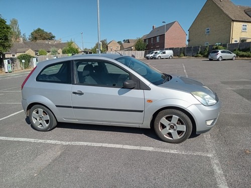 Ford fiesta zetec - ,