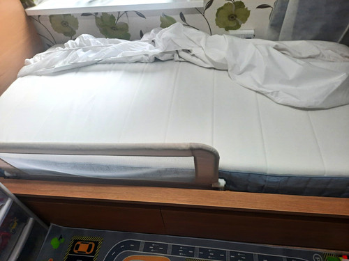 Ikea malm single bed - malm, frame
