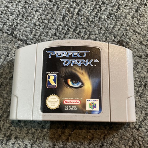 Nintendo n64 perfect - nintendo, 64