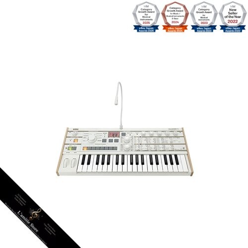 Korg microkorg analog - s,
