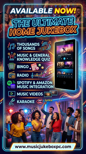 Jukebox loaded with music - jukebox,