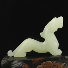 Ancient Chinese Dragon Statue