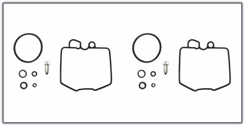 Carb repair kit for - carb, honda