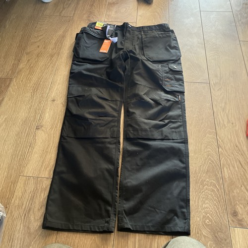 Scruffs worker plus trousers - scruffs,