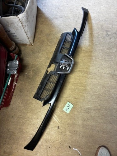 Peugeot 206 front grill - peugeot, trim