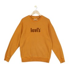 Levis Relaxed Fit Sweatshirt