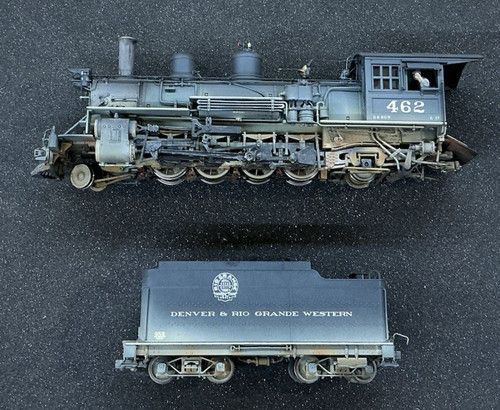Mountain model imports on30 - model,