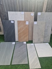 Porcelain Paving Slabs 20mm