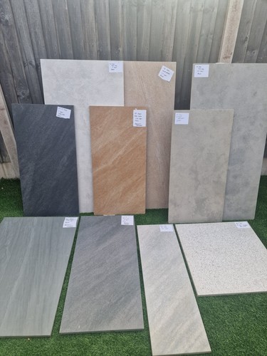 Porcelain paving slabs 20mm - paving,