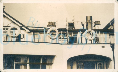 1930s sea cadets hall - 1930s, a