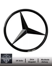 Fits mercedes benz black gloss - benz,