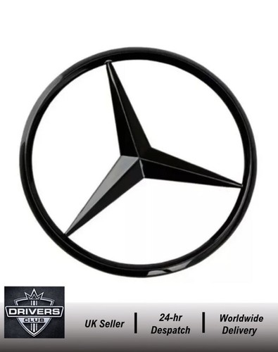 Fits mercedes benz - fits, gloss