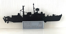 Royal Navy HMS Manchester