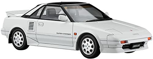 Hasegawa toyota mr2 aw11 - hasegawa, 1/24