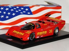 PORSCHE 962 MOMO #30 MORETTI /