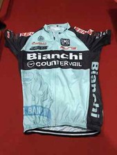 BIANCHI TEAM CYCLING VELO