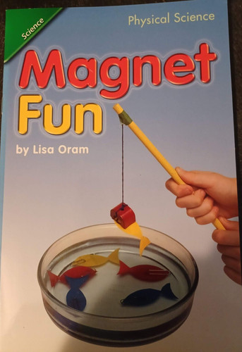 Magnet fun lisa oram - by, 2nd