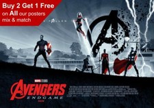 Marvel avengers endgame - marvel,