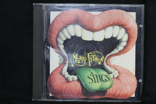 Various monty python - python, sings