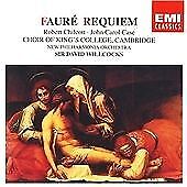 Faure Requiem CD (1993) Value