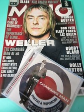 MOJO MAGAZINE - PAUL WELLER