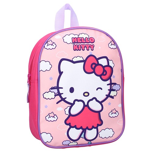 Hello kitty pink - pink, ribbon
